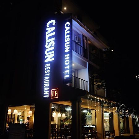 Calisun Hotel Дуонг-Донг Экстерьер фото