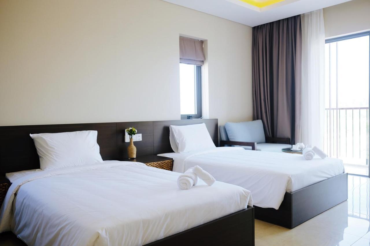 Calisun Hotel Дуонг-Донг Экстерьер фото