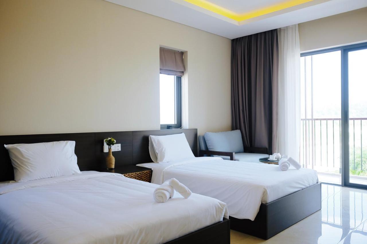 Calisun Hotel Дуонг-Донг Экстерьер фото